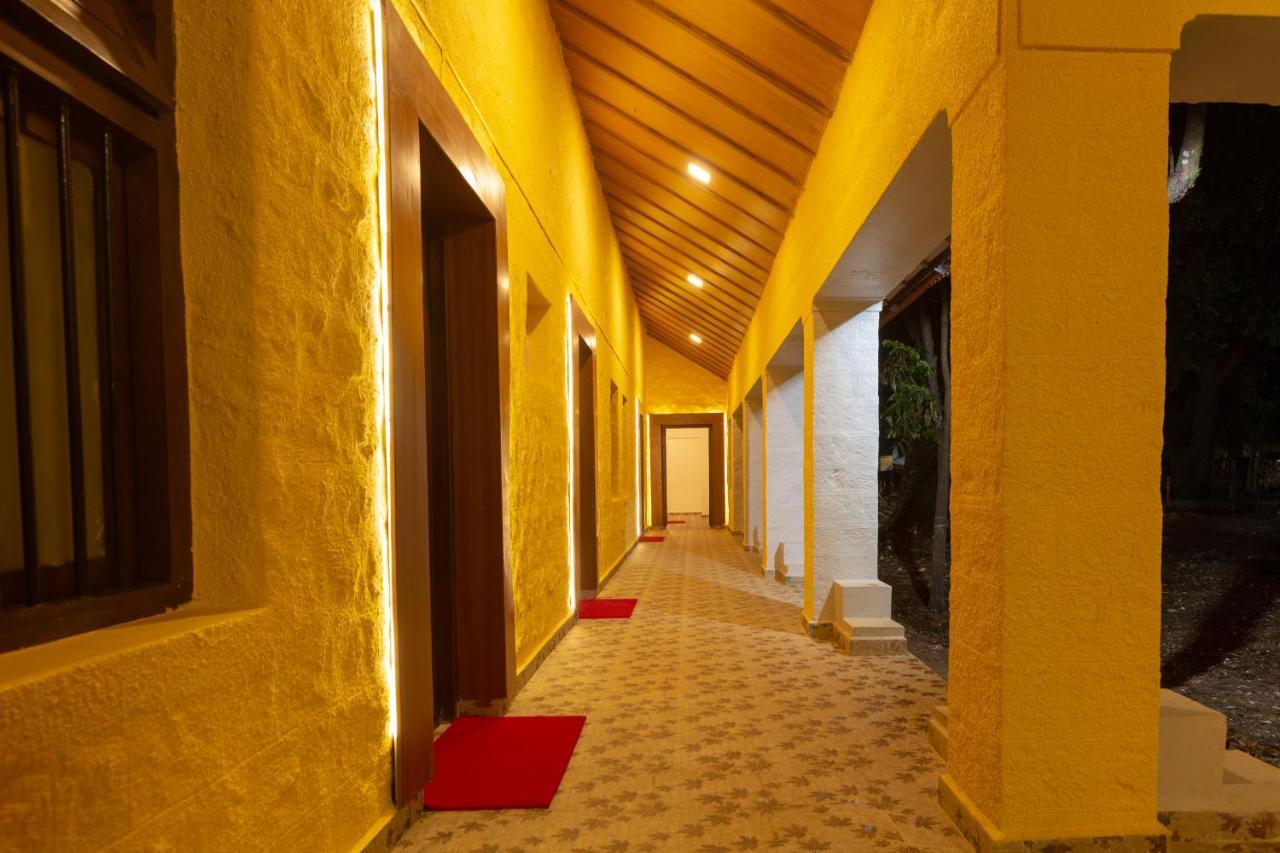 Kstdc Hotel Mayura Gerusoppa, Jogfalls Māvingundi Exterior foto