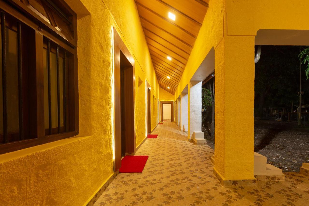 Kstdc Hotel Mayura Gerusoppa, Jogfalls Māvingundi Exterior foto