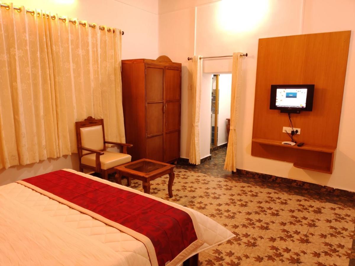 Kstdc Hotel Mayura Gerusoppa, Jogfalls Māvingundi Exterior foto
